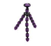 Kodak Gripping Tripod Small Purple, Goma, Púrpura