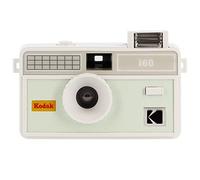 Kodak i60 - Cámara de película Reutilizable de 35 mm, Estilo Retro, sin Enfoque, Flash Integrado, Flash de presión y Flash emergente (Verde Bud)