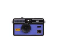 Kodak i60 Cámara de película Reutilizable de 35 mm, Estilo Retro, sin Enfoque, Flash Integrado, Prensa y Flash emergente (Muy Peri)