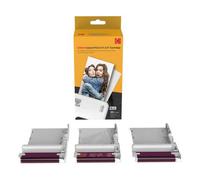 Papel KODAK Instantáneo 2,1x3,4" 30 Hojas Cinta De Tinta ICRG-230