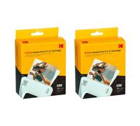Kodak ICRG360 Cartucho y Papel Fotográfico 60 Fotos (7.6x7.6cm) para Mini Shot C300/C300r/MS300/P300r