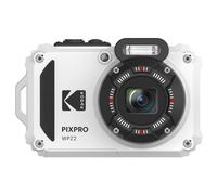 Kodak PIXPRO WPZ2 16MP WiFi Impermeable Blanca