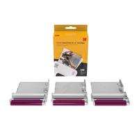KODAK Instant Print 3'x3' Cartridge 30 Prints Mini Shot Combo Confezione da 30 p