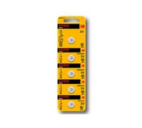 Kodak kdcr20325 pila doméstica batería de un solo uso cr2016 dióxid
