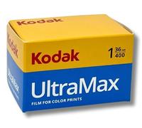 Kodak KOD103200 - Película Negativo Color (35mm, Ultra MAX gc 400-36) Multicolor