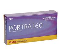 Kodak KOD103414 - Película Negativo Color (120 portra 160 p-5), Multicolor