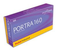 Kodak KOD103414 - Película Negativo Color (120 portra 160 p-5), Multicolor