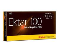 Kodak KOD130102 - Película negativo color (120 ektar 100 p-5) multicolor