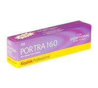Kodak Portra 160 Color Negative 135/36 x5 Película