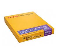 KODAK KOD190710 - Película Negativo Color (160 portra Placa 10x12, 10 Hojas) Multicolor