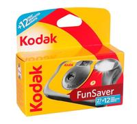 Kodak KOD401040 - Cámara de un Solo Uso, Multicolor