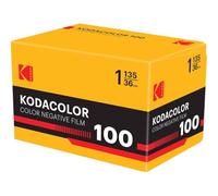 Kodak Kodacolor 100 Color 135 Película en rollo negativo, 36 exposiciones