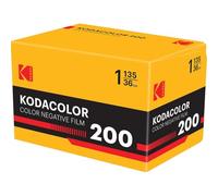 Kodak Kodacolor 200 Color 135 Película en rollo negativo, 36 exposiciones
