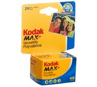 Kodak Kodacolor Gold 400 GC Color Negative Film ISO 400 35 mm Tamao 24 Exposicin
