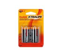 Kodak - KODAK PILAS EXTRALIFE ALCALINAS C - LR14 - PACK 2 UDS