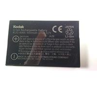 Kodak Li-Ion Rechargeable Digital Camera Battery KLIC-5000 Ión de Litio 1050mAh batería Recargable - Batería/Pila Recargable (1050 mAh, Ión de Litio, Negro)