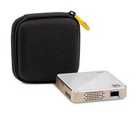 KODAK Luma 75 Mini proyector, entrada 1080p, HDMI/USB, funda EVA