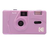 KODAK M35 - Cámara de película de 35 mm (Morada), sin Enfoque, Reutilizable, Flash Integrado, fácil de Usar