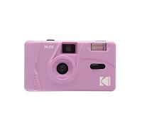 KODAK M35 - Cámara de película de 35 mm (Morada), sin Enfoque, Reutilizable, Flash Integrado, fácil de Usar