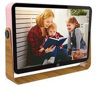 KODAK Marco de Fotos Digital Wi-Fi Recargable con visualización táctil de 10 Pulgadas (Oro Rosa)