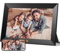 KODAK Marco de fotos digital WiFi de 10.1 pulgadas HD IPS pantalla táctil marco electrónico con 32 GB de memoria, rotación automática de imágenes, comparte fotos o videos en cualquier lugar a través