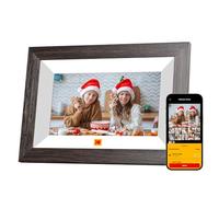 KODAK Marco de Fotos Digital, WiFi Marco Digital 7 Pulgadas, HD IPS Pantalla Táctil, 32GB Marco Digital de Fotos, Rotación Automática, Fácil Compartir para Fotos y Vídeos Via App o USB o SD Crad