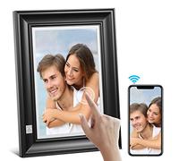 KODAK Marcos Fotos Digitales WiFi de 10.1 Pulgadas, Visualización táctil IPS HD, Función de Rotación Automática, Smart Marco, Comparta Imagen y Videos a Través de la Aplicación