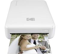 Kodak Mini 2 Impresora Fotográfica WiFi NFC Blanca