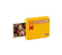 Kodak Mini 2 Retro P300 Impresora Fotográfica Bluetooth Amarilla