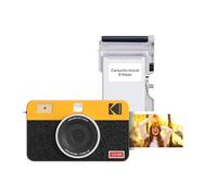 Kodak Mini Shot2 Retro 4Pass 2in1 Kamera & Drucker (Importación USA) ACC NUEVO