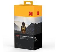 Kodak MSC50 Todo en Uno MC Papel de Repuesto 54x86mm 50 Hojas para Impresora Mini 2