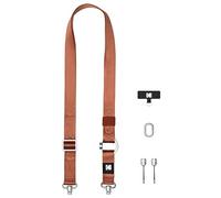 KODAK Multi-Purpose Camera Strap Correa multiusos para cámara (Borgoña) - Liberación Rápida, Ajustable, Giros de metal livianos y duraderos, Correa para SLR, cámaras compactas, teléfonos inteligentes