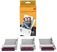 Kodak Papel fotográfico ICRG-230 (2,1x3,4") 3 cartuchos + 10 papeles