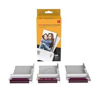 Papel KODAK Instantáneo 2,1x3,4" 30 Hojas Cinta De Tinta ICRG-230