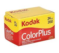 KODAK Pack 1 x Pellicule Kodak Color Plus 200 ISO - Format 135 - 35 mm - 24 poses