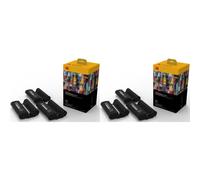 Kodak Pack 2xPHC-120 Cartuchos y Papel para 240 Fotos 10x15cm para PD450/ PD480/ PD450WIFI/ PD460