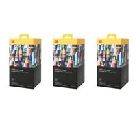 Kodak Pack 3xPHC120 Cartuchos y Papel para 360 Fotos 10x15cm Compatible PD450/PD480/PD450WIFI/PD460