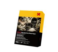 KODAK Papel fotográfico Kodak Ultra Premium Calidad de Estudio Papel RC Resistente a los arañazos