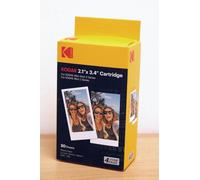 Kodak ICRG-230 (2,1 X 3,4) 3 cartuchos de impresión + 10 papeles fotográ