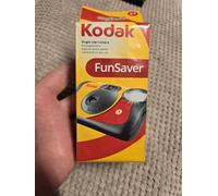 Kodak Fun Saver Flash de Cámara 27 ISO 800
