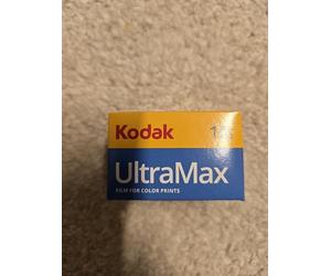 KODAK Película fotográfica Royal Gold - 400 ISO - 36 exposiciones