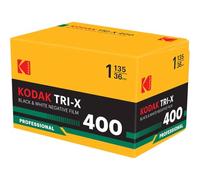 Kodak Película profesional Tri-X 400 en blanco y negro 135 negativo, 36 exposiciones, embalaje retro