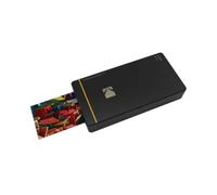 Kodak Photo Printer Mini WiFi - Impresora fotográfica (Impresión por sublimación, Cian, Magenta, Amarillo, 16,7 M, MicroUSB), negro