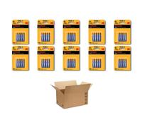 Kodak Pila alcalina Max LR03 BL4 AAA, paquete de 10 blísters