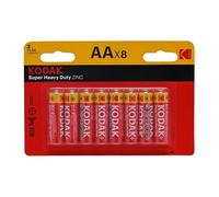 Kodak Pilas AA, paquete de 8
