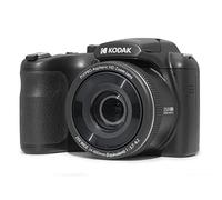 Kodak Pixpro Astro Zoom AZ255 - Cámara Digital Bridge de 16 MP, Zoom óptico de 25x, vídeo HD 1080p, Gran Angular de 24 mm, estabilizador óptico, Pantalla LCD de 3" - Negro