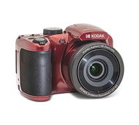 Cámara Bridge Kodak PIXPRO AZ255 Roja