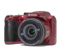 Cámara Bridge Kodak PIXPRO AZ255 Roja