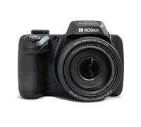 KODAK Pixpro Astro Zoom AZ528 - Appareil Photo Numérique Bridge, Zoom X52, Grand Angle de 24 mm, 16 Mégapixels CMOS, LCD 3", Wi-Fi, Rafale 6 i/s, Contrôle sans fil - Noir