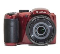Kodak Pixpro AZ255 rojo | ✅ 5 años de garantia